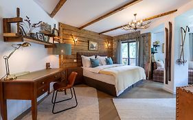 Bransilvania Fantasy Boutique Chalet - Adults Only
